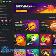 تطبيق BC.Game تجربة فريدة في عالم الألعاب الرقمية