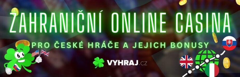 Online casina pro ceske hrace Objevte svět virtuální zábavy