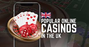 Discover the Exciting World of Online UK Casino Slots 1666289407