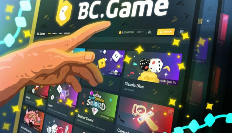 Scopri il mondo di BC.Game Specchi