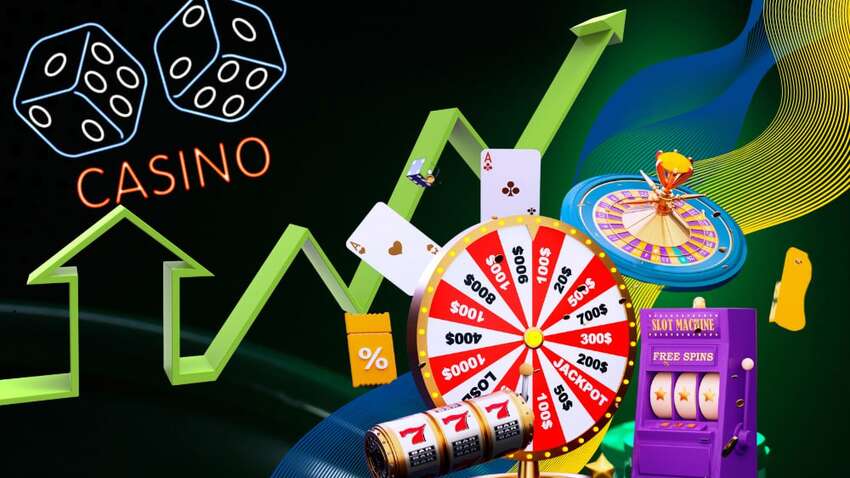 The Future of Live Dealer Gaming Innovations and Trends