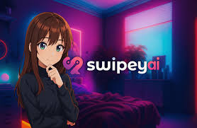 Unveiling the Creative Genius Behind the Swipey AI Logo