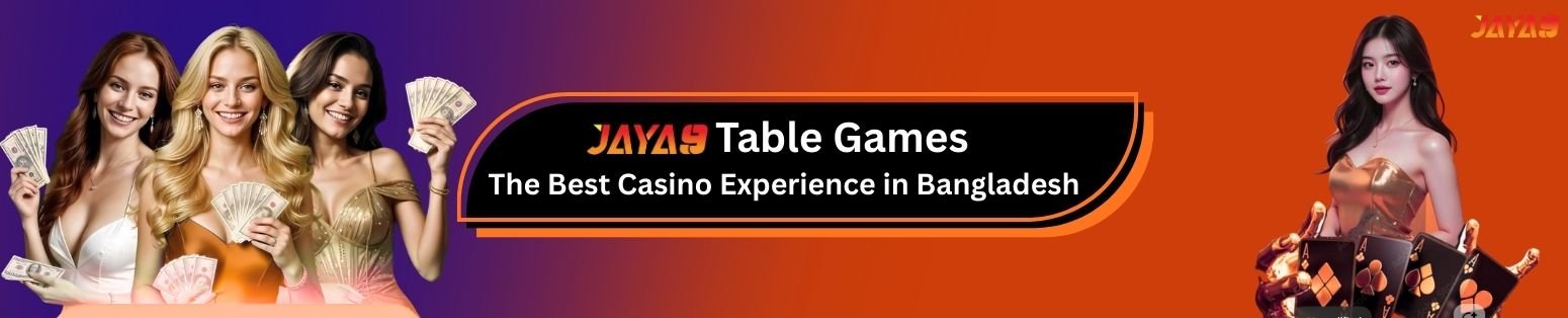 Exploring Jaya9 TITO Table Games How to Play and Win -1177891763